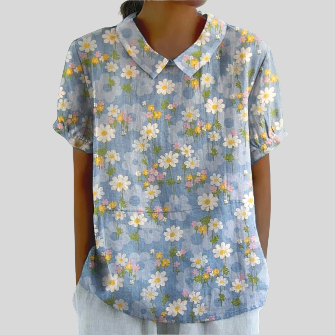 Aurora | Elegant Blouse