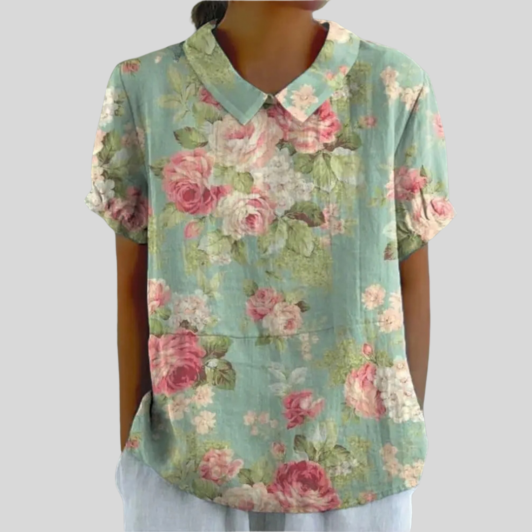 Clara | Elegant Blouse
