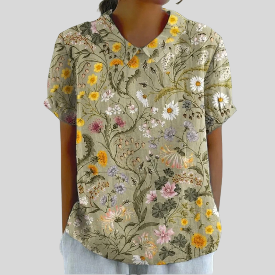 Grace | Elegant Blouse