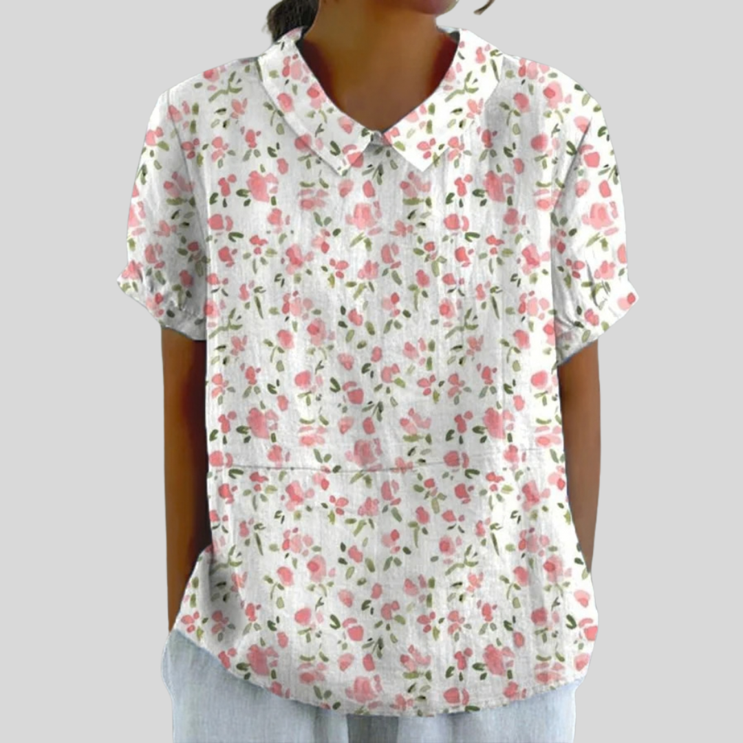 Natalie | Elegant Blouse
