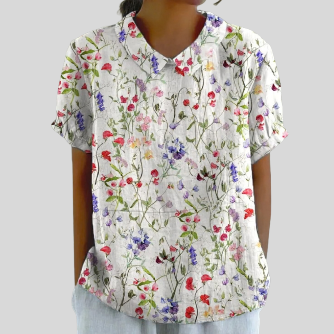 Ivy | Elegant Blouse