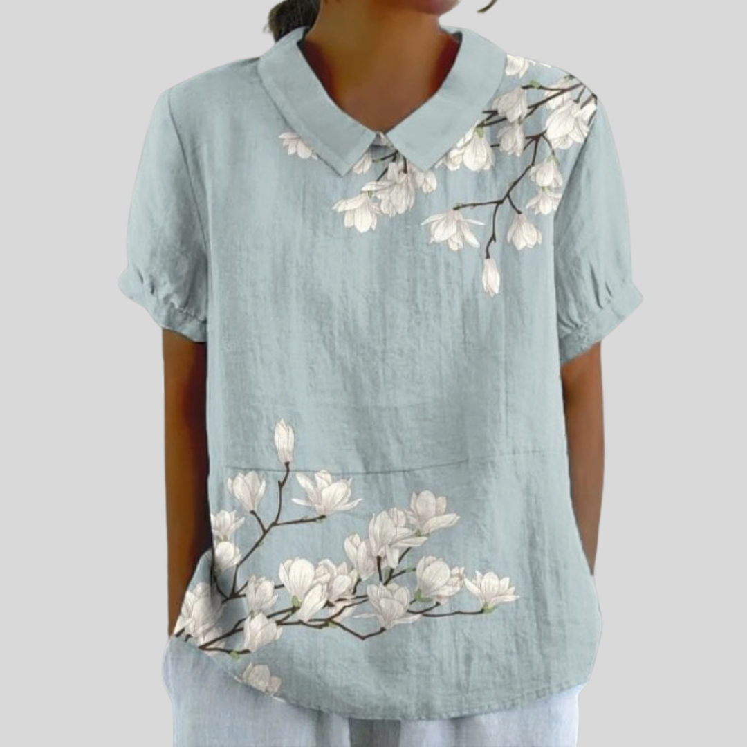 Anna | Elegant Blouse