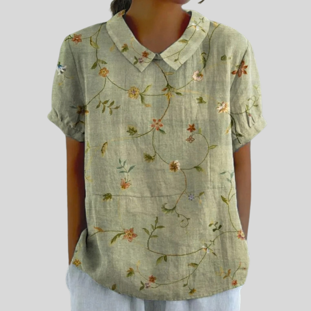 Vivian | Elegant Blouse