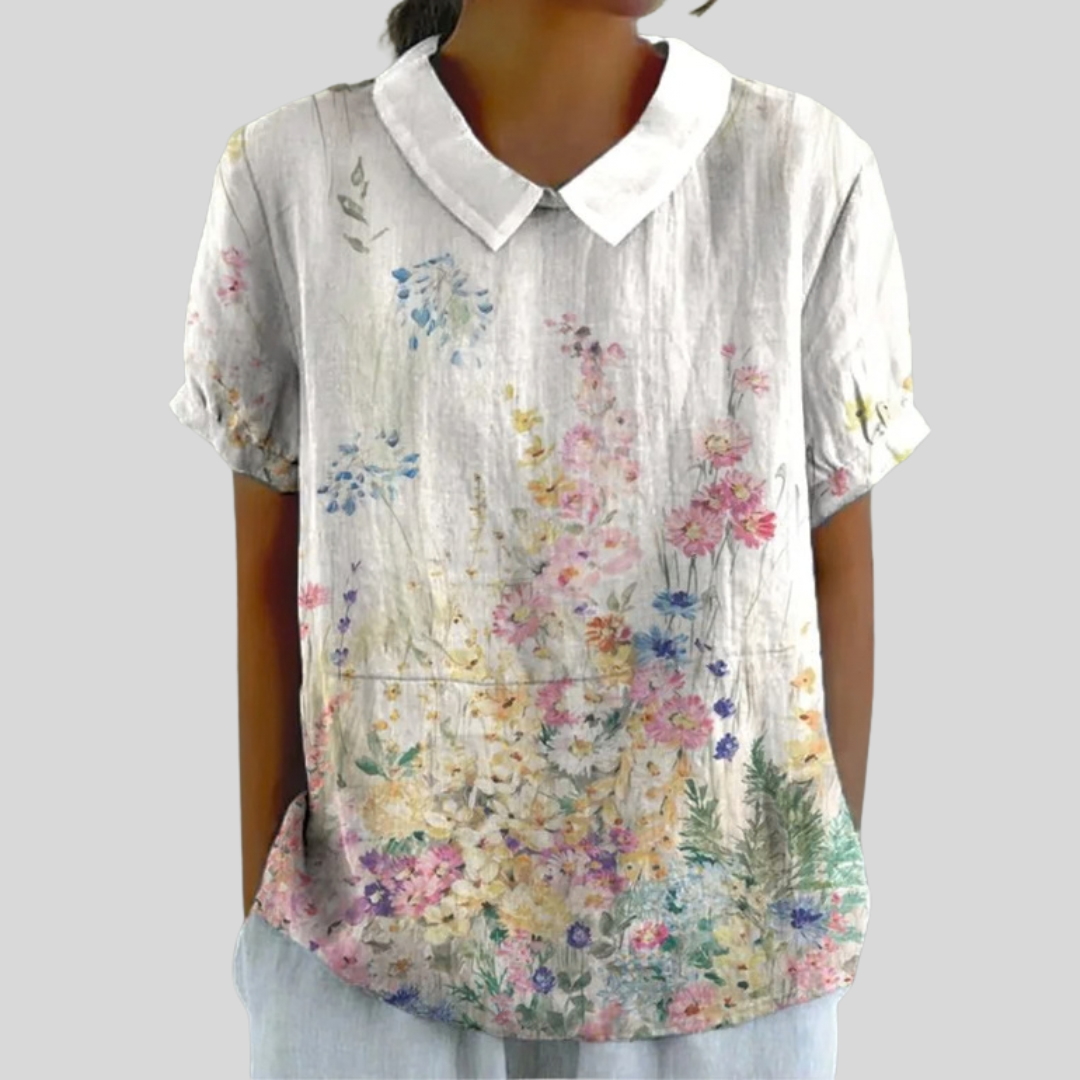 Eliza | Elegant Blouse