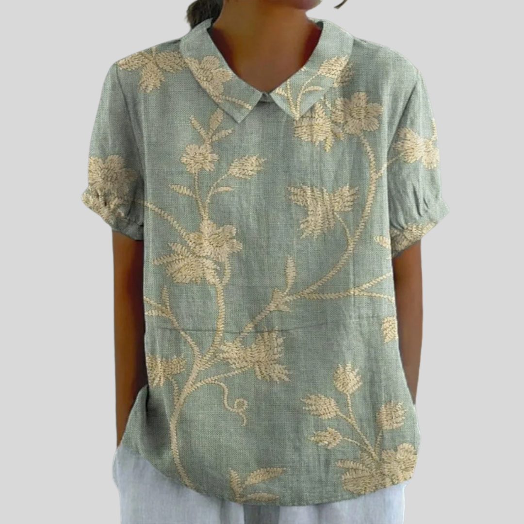 Faith | Elegant Blouse