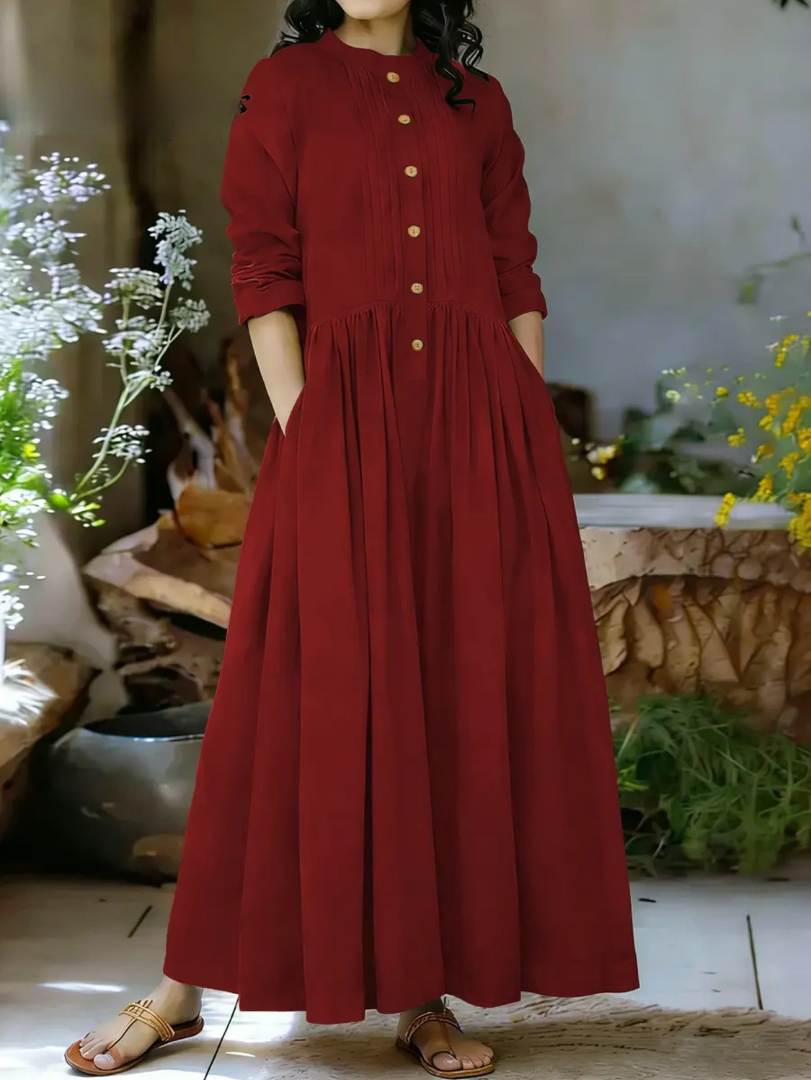 Blair | Effortless A-line Dress