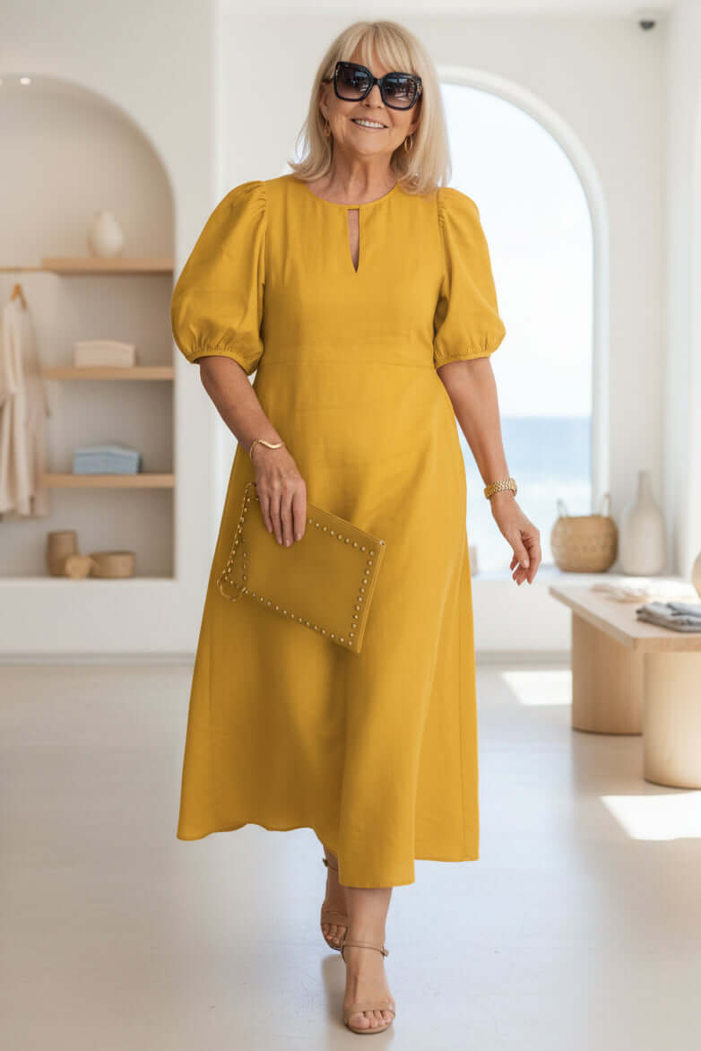Jasmine | Maxi Dress
