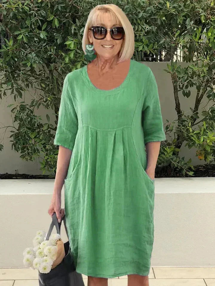 Kylie | Cotton Summer Dress