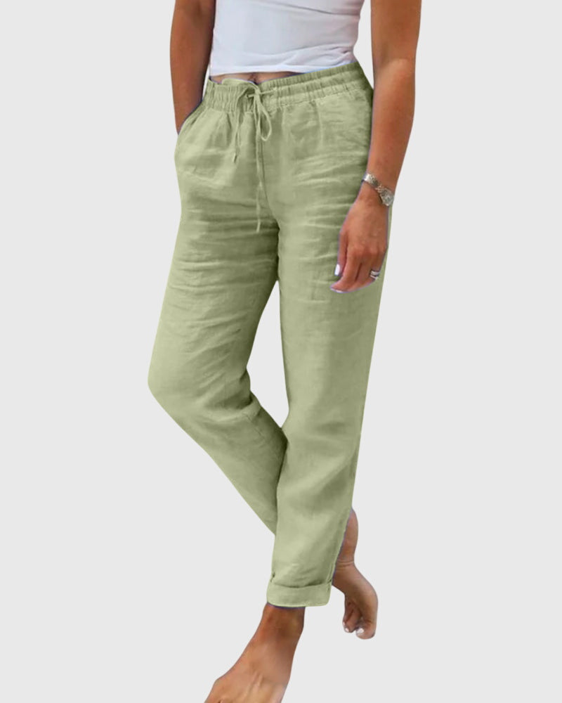 Hannah | Elegant Women's Pants