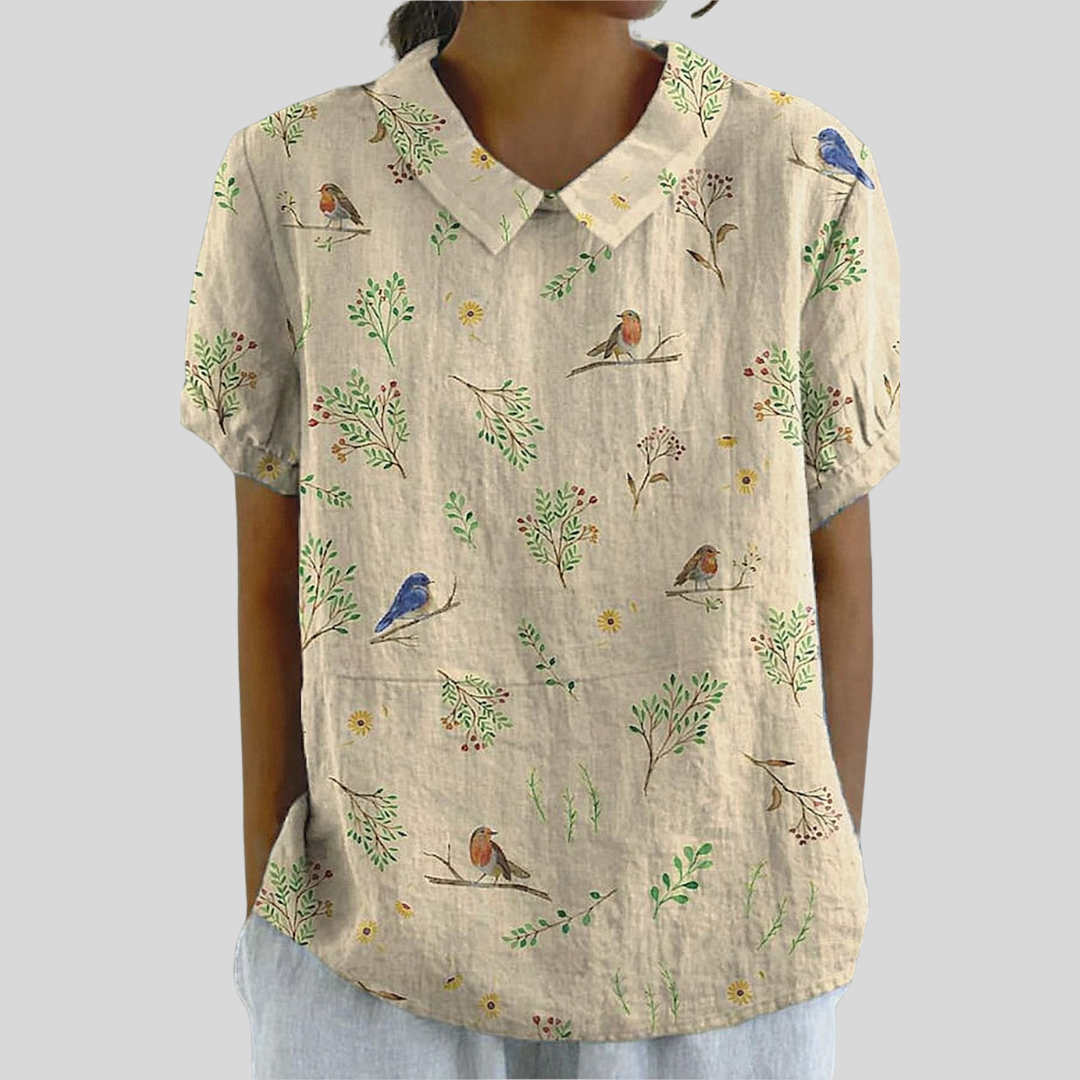 Harper | Elegant Blouse