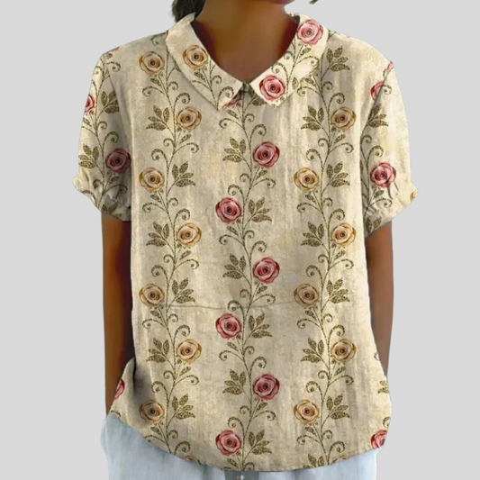 Victoria | Elegant Blouse