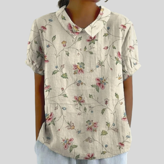 Emery | Elegant Blouse