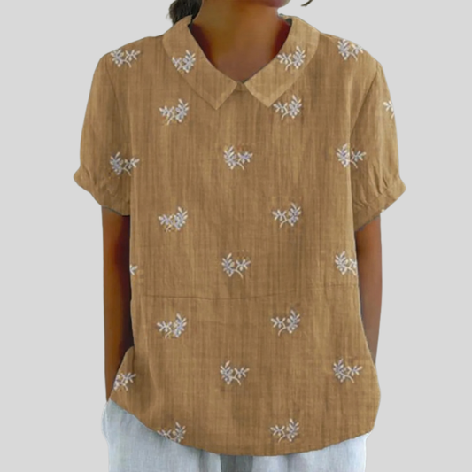 Everly | Elegant Blouse