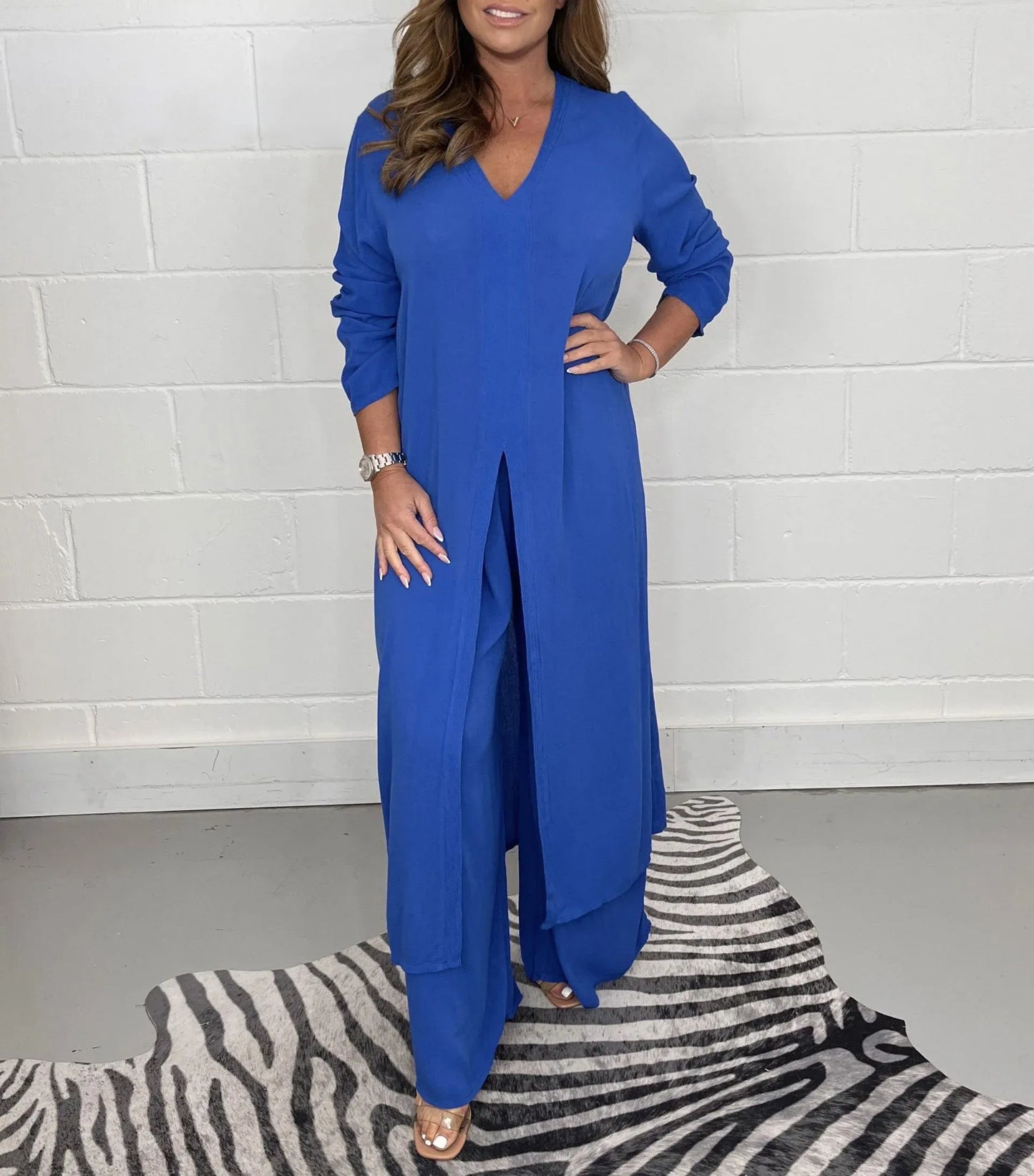 Olivia | Light Spring Two-Piece Set