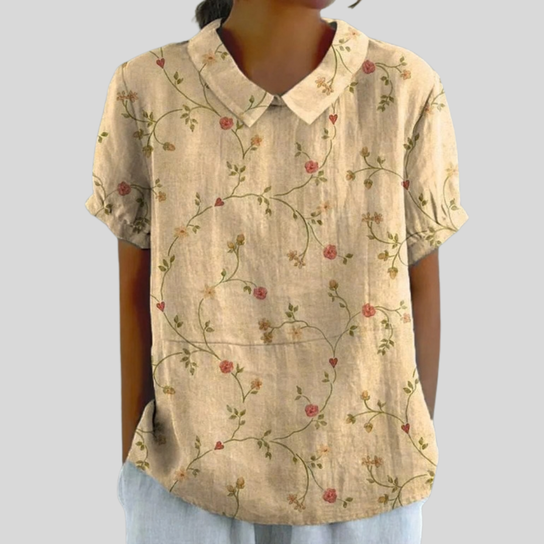 Sadie | Elegant Blouse