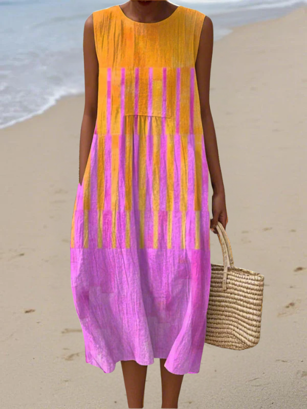 Wendy | Effortless Midi Dress