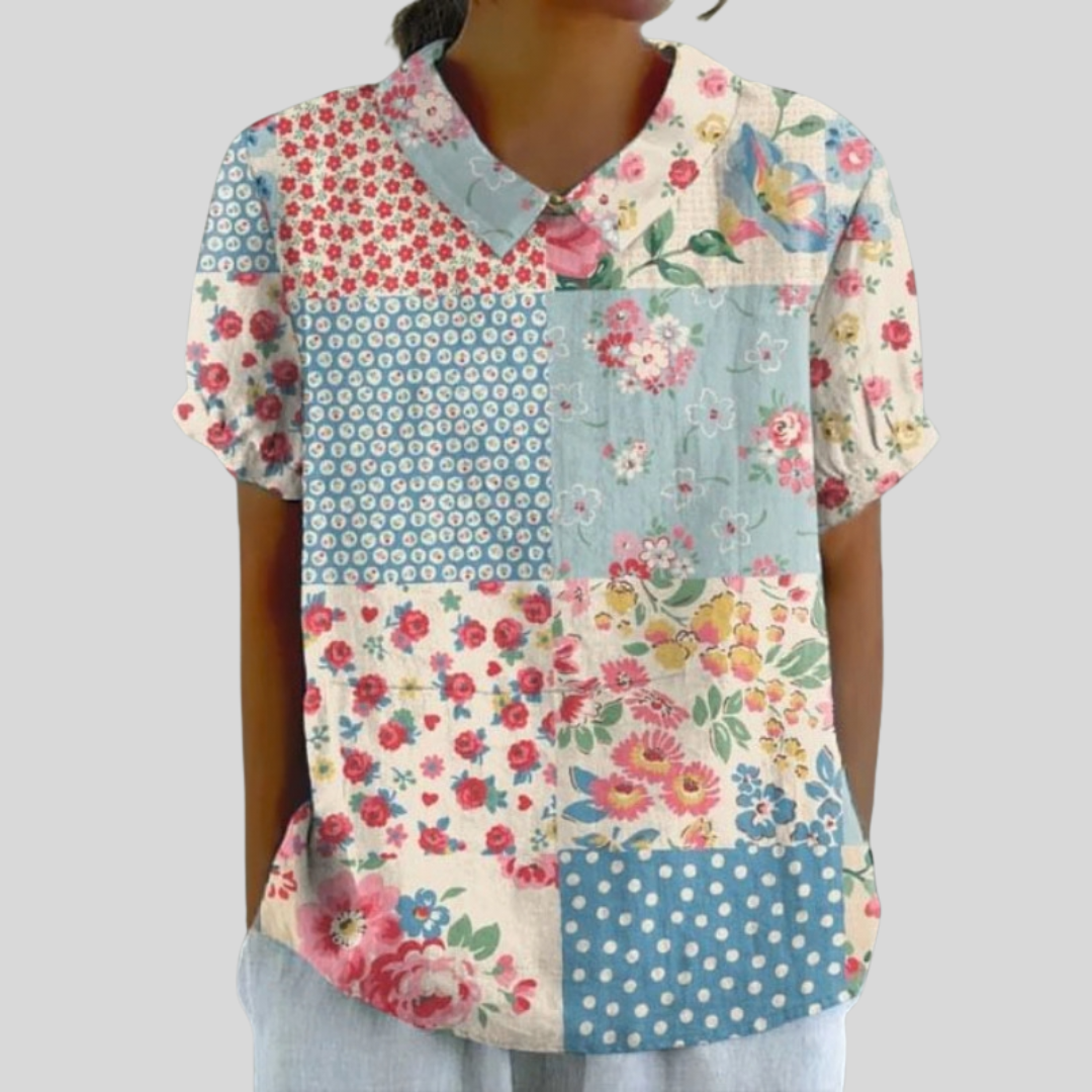 Sophia | Elegant Blouse