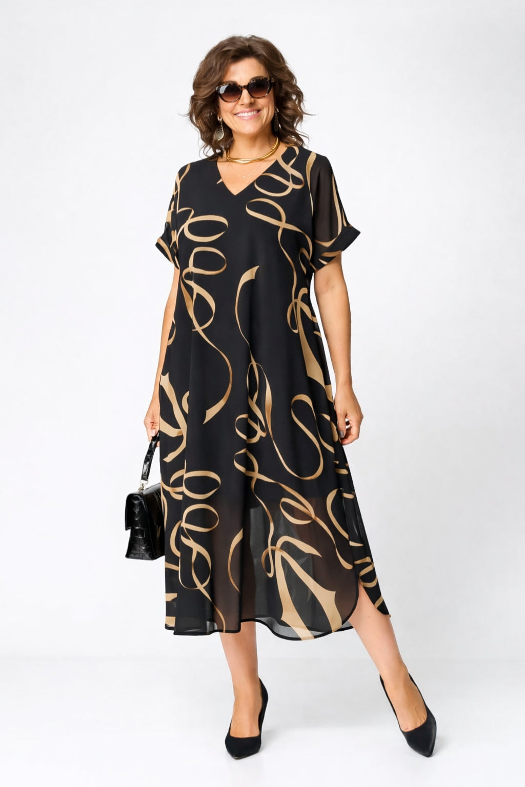 Angela | Elegant Dress