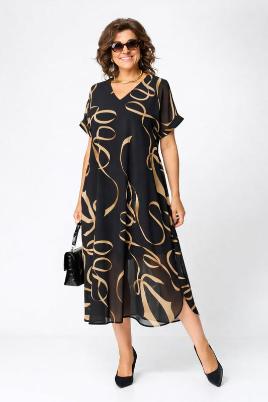 Angela | Elegant Dress