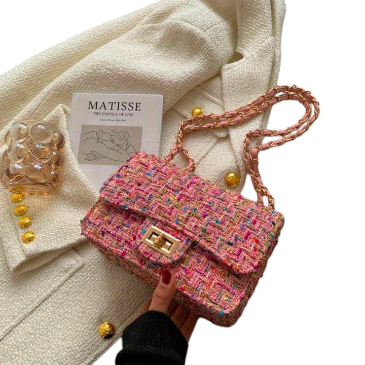 Iris - Elegant Women's Shoulder Bag