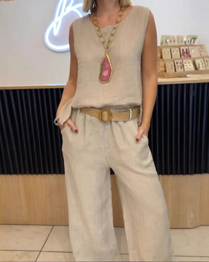 Quinn | Elegant Two Piece Set