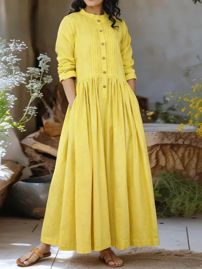 Blair | Effortless A-line Dress