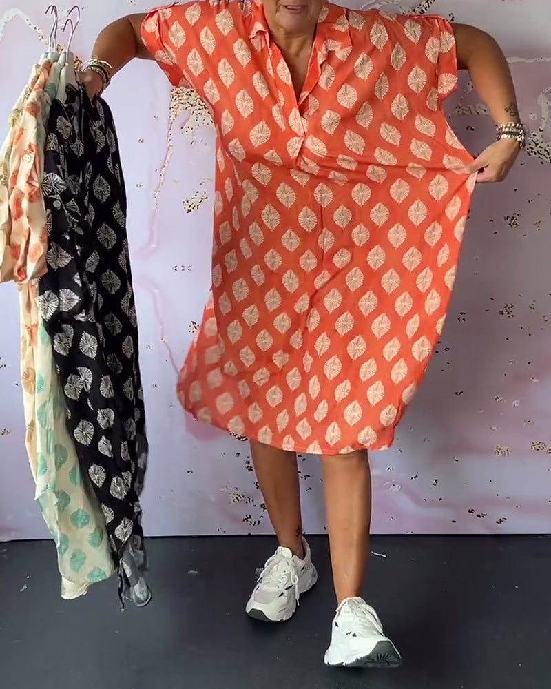 Willow | Loose Spring Dress