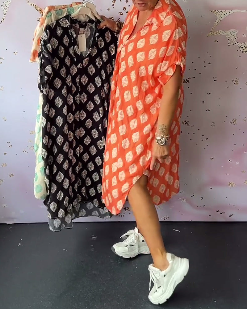 Willow | Loose Spring Dress