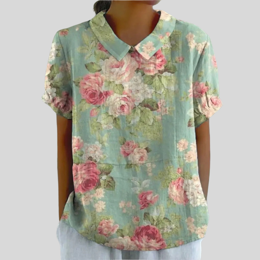 Clara | Elegant Blouse
