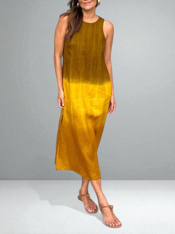 Helena | Printed Dress