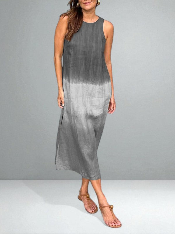 Helena | Printed Dress