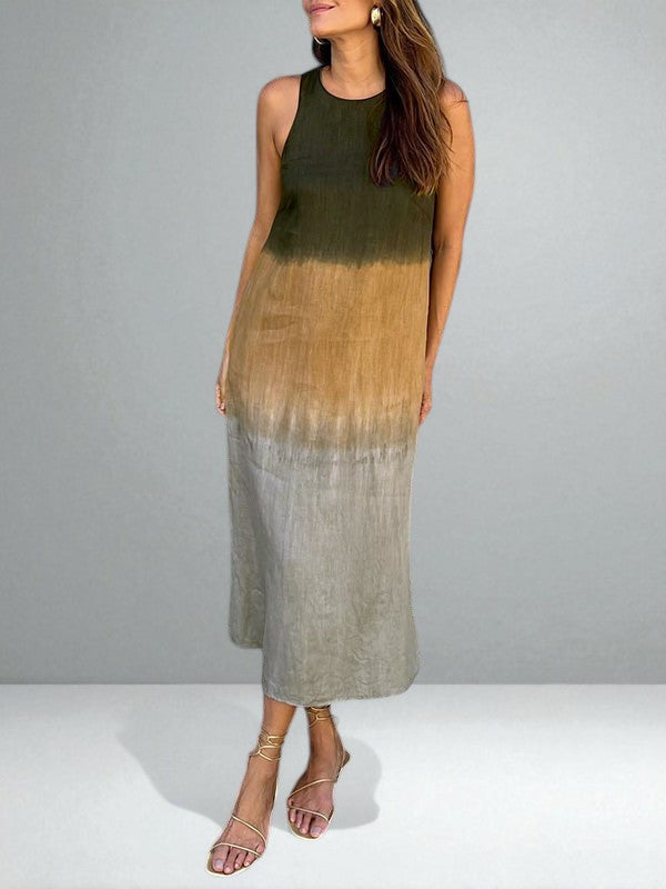 Helena | Printed Dress