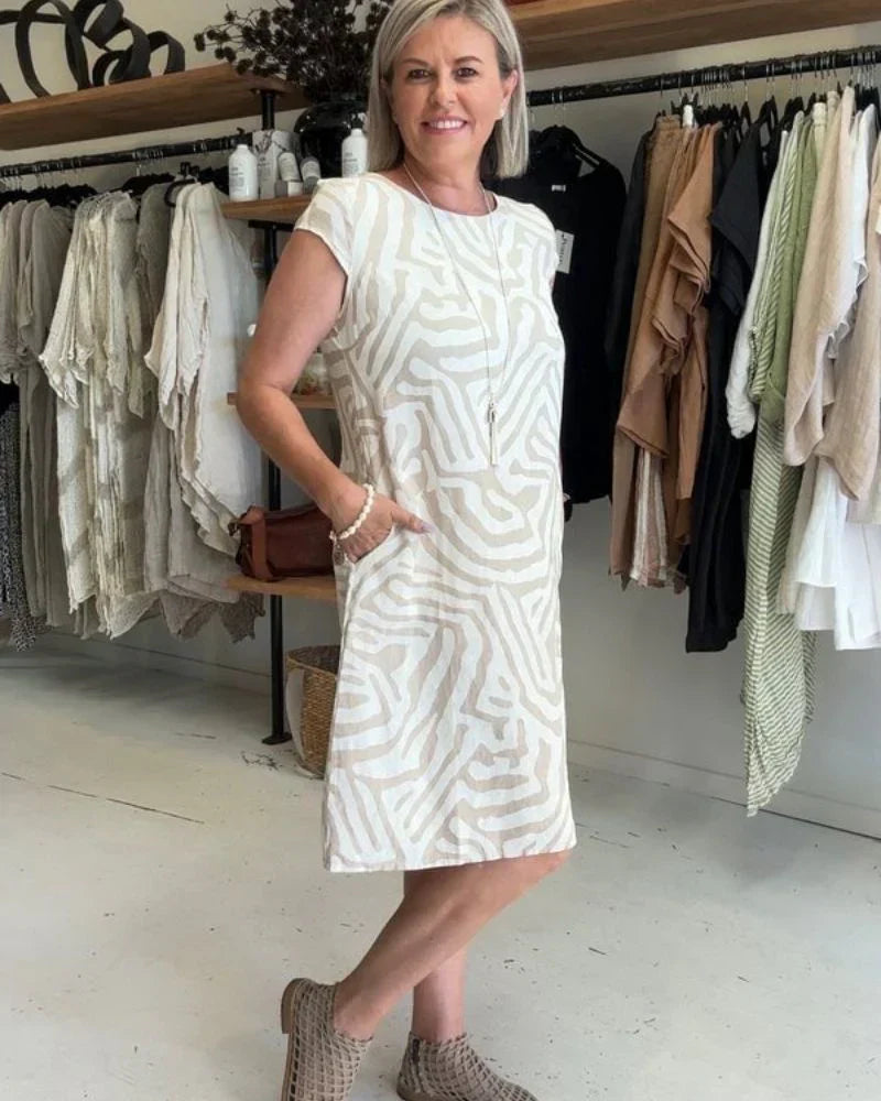Gabriella | Casual Summer Dress