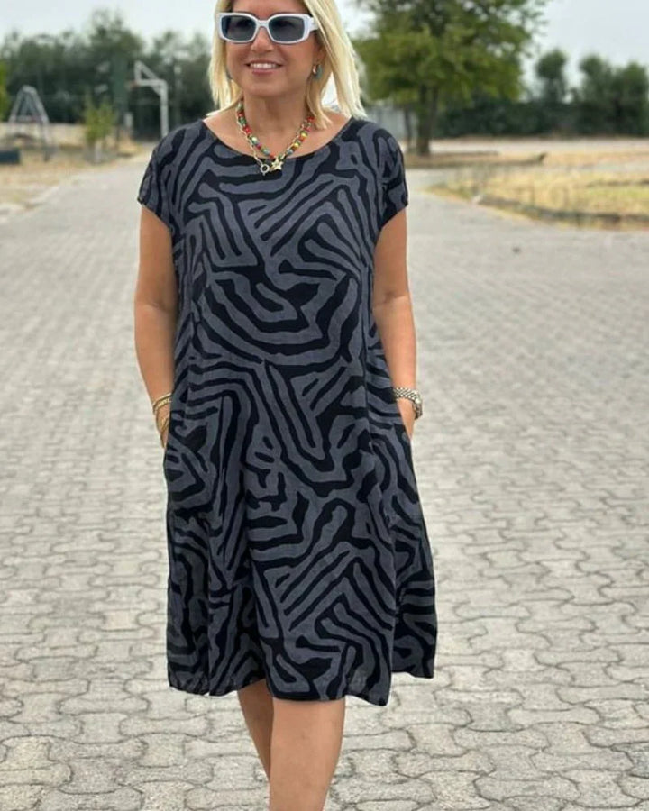 Gabriella | Casual Summer Dress