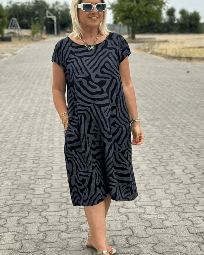 Gabriella | Casual Summer Dress