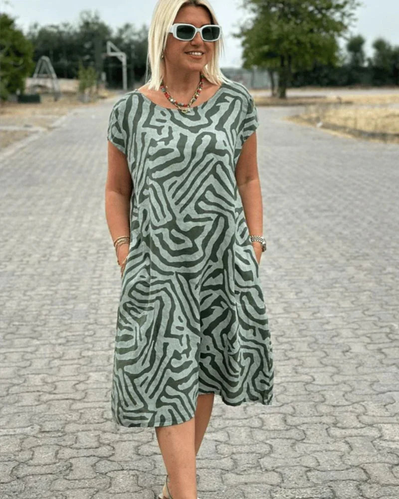 Gabriella | Casual Summer Dress