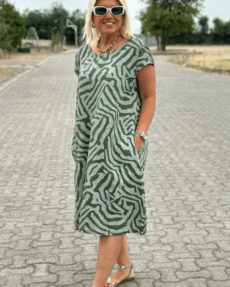 Gabriella | Casual Summer Dress