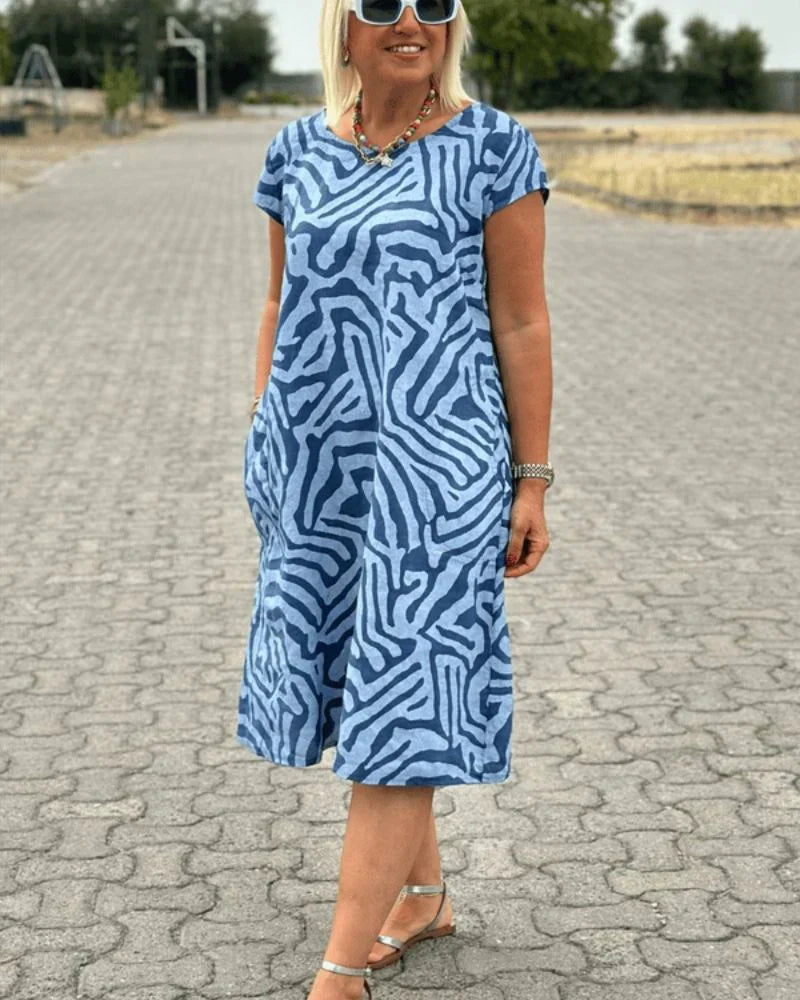 Gabriella | Casual Summer Dress