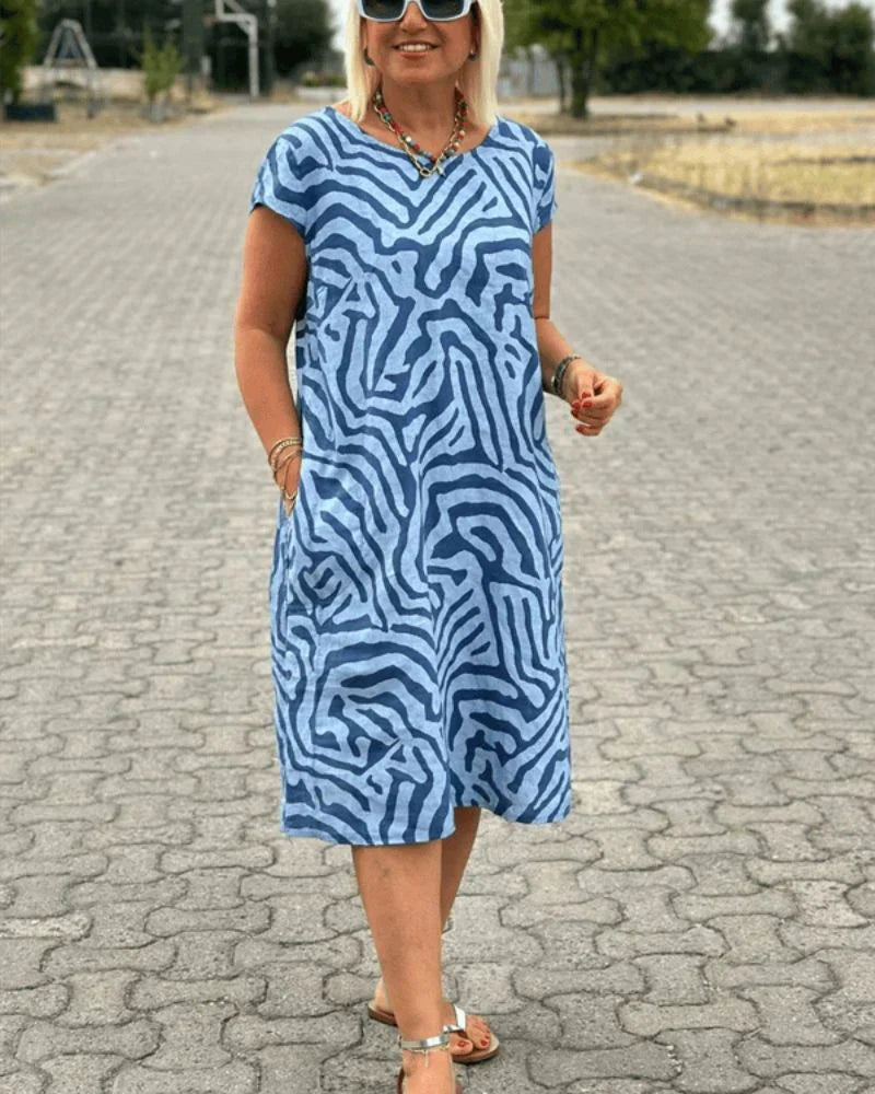 Gabriella | Casual Summer Dress