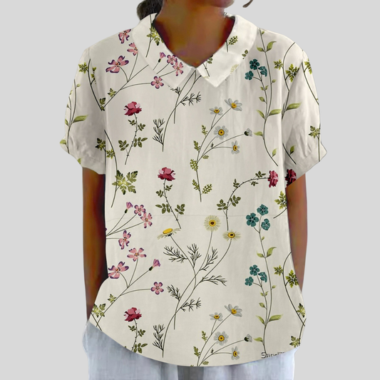 Hannah | Elegant Blouse