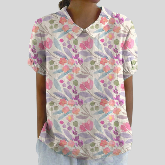 Lucy | Elegant Blouse