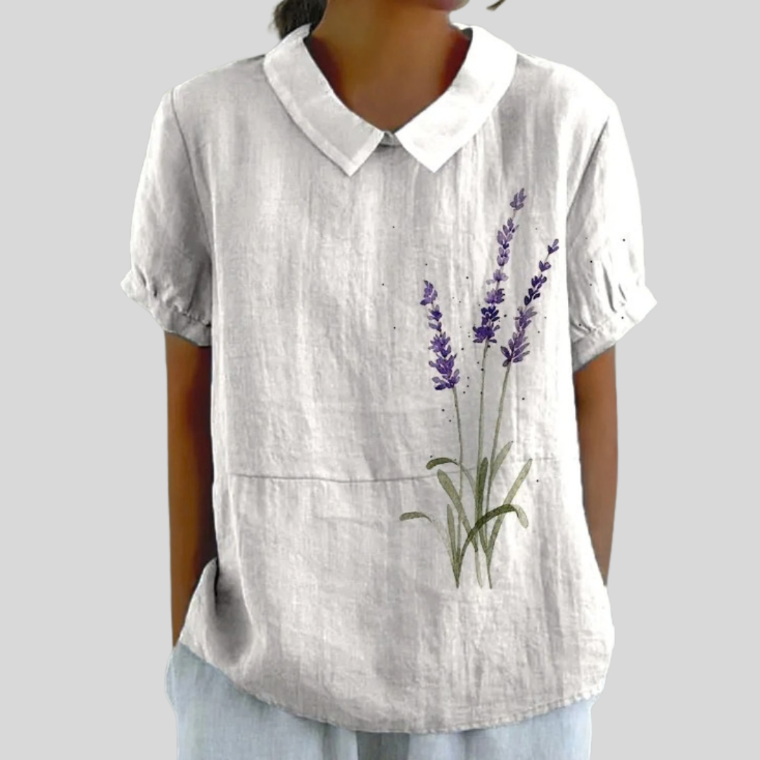 Delilah | Elegant Blouse