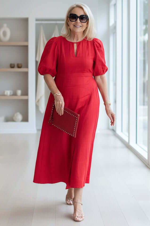 Jasmine | Maxi Dress