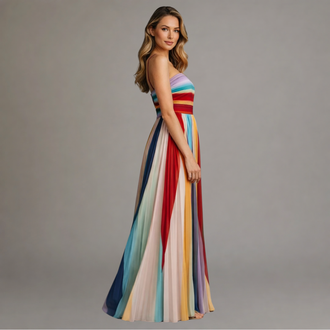 Erica | Casual Long Dress