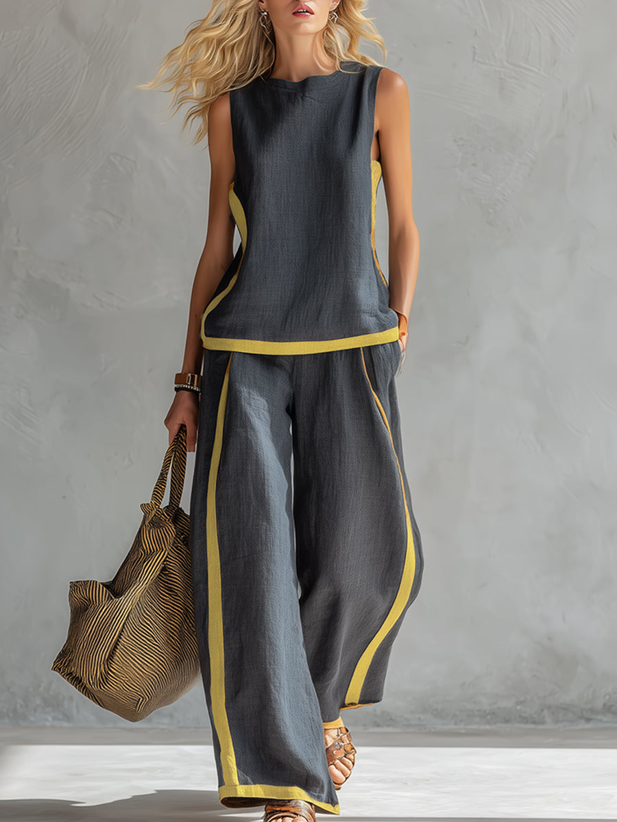 Elena | Elegant Two-Piece Set