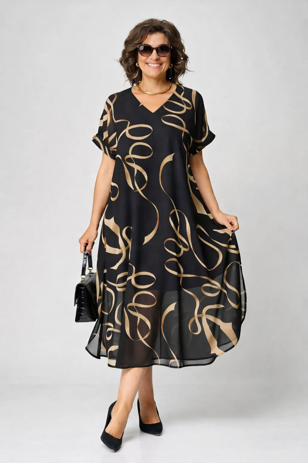 Angela | Elegant Dress