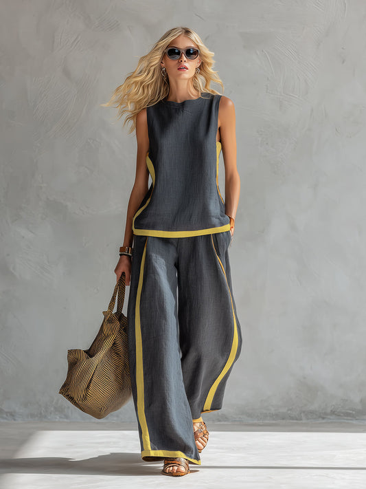 Elena | Elegant Two-Piece Set