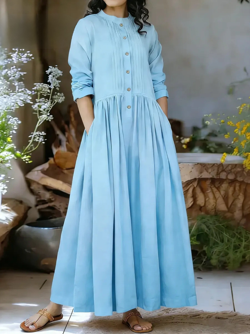 Blair | Effortless A-line Dress