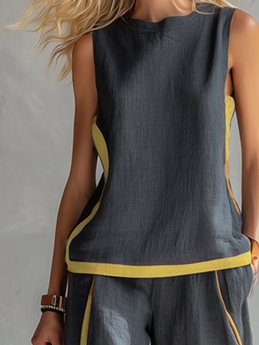 Elena | Elegant Two-Piece Set