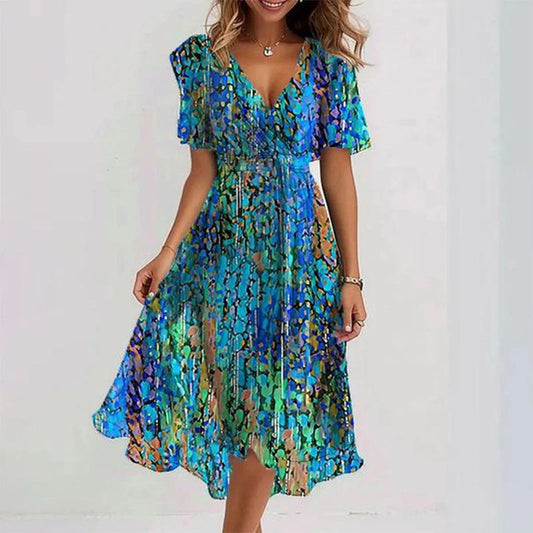 Francesca | Elegant Summer Dress